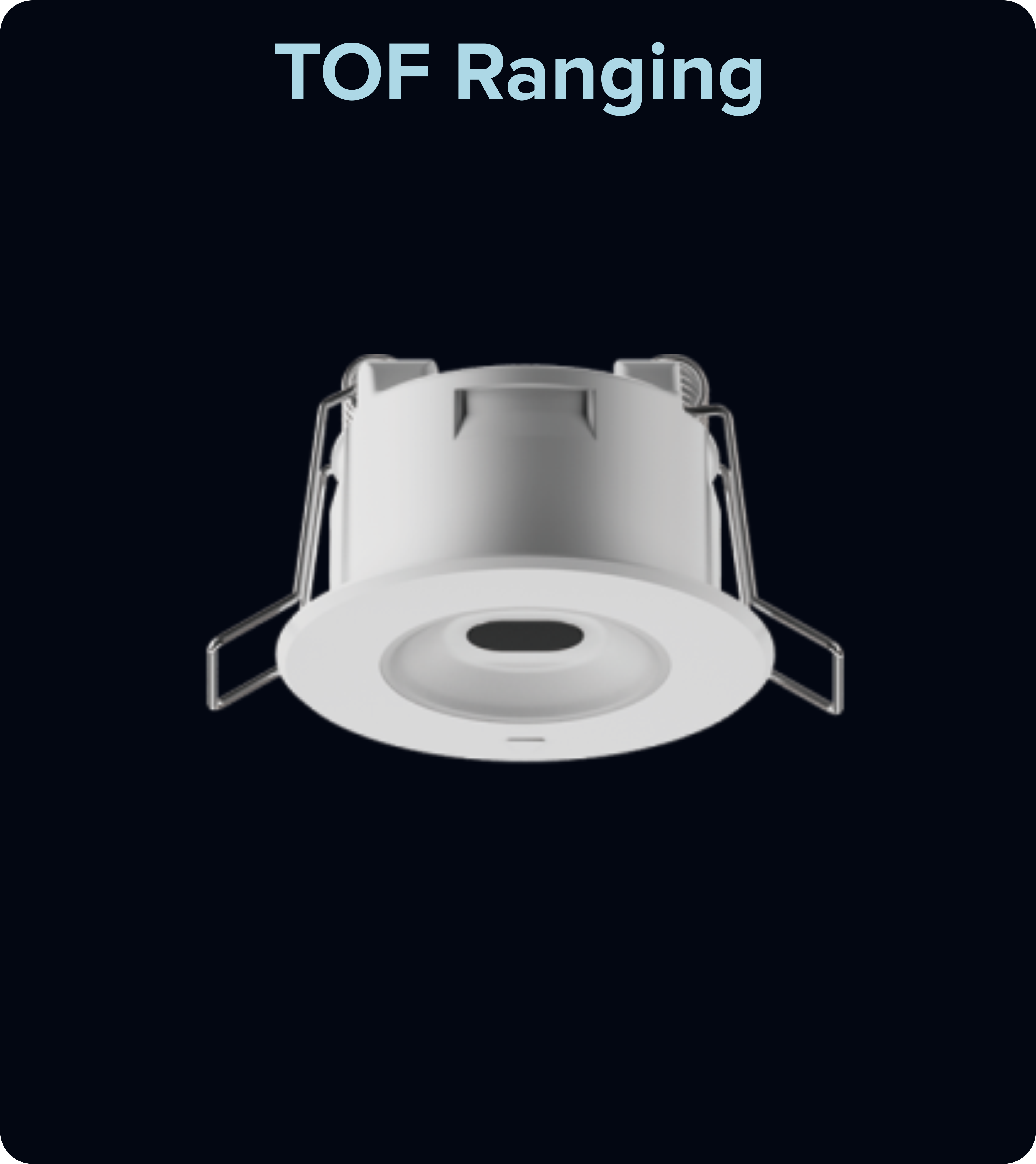 TOF Ranging Sensors